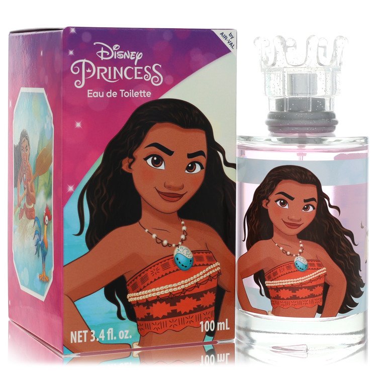 Disney Moana Eau De Toilette Spray By Disney, Perfume for Women, available at Zachava.com.