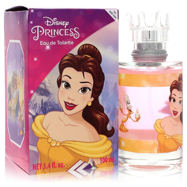 Disney Princess Belle Eau De Toilette Spray By Disney - Zachava.com