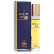 Diamonds & Sapphires Eau De Toilette Spray By Elizabeth Taylor - Zachava.com
