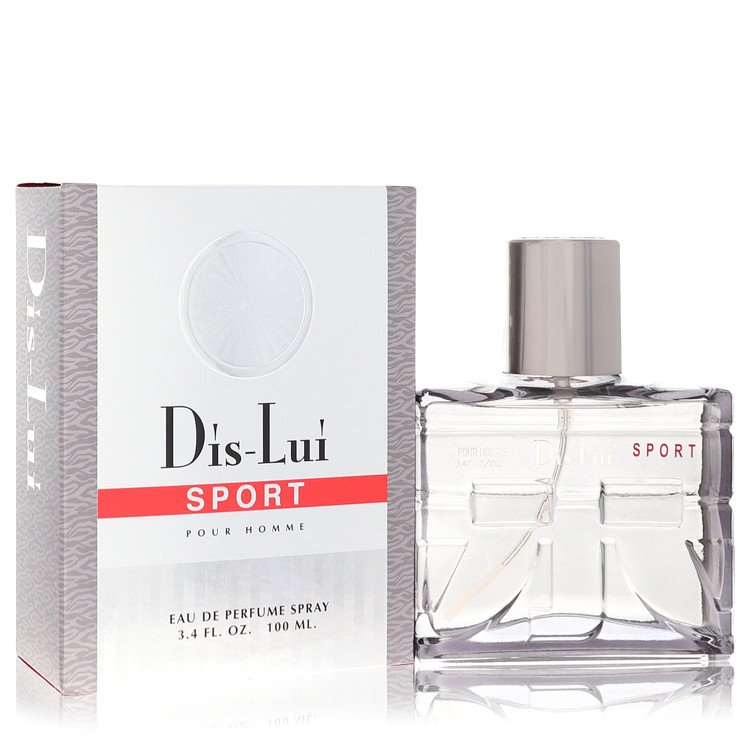 Dis Lui Sport Eau De Parfum Spray By YZY Perfume, Cologne for Men, available at zachava.com