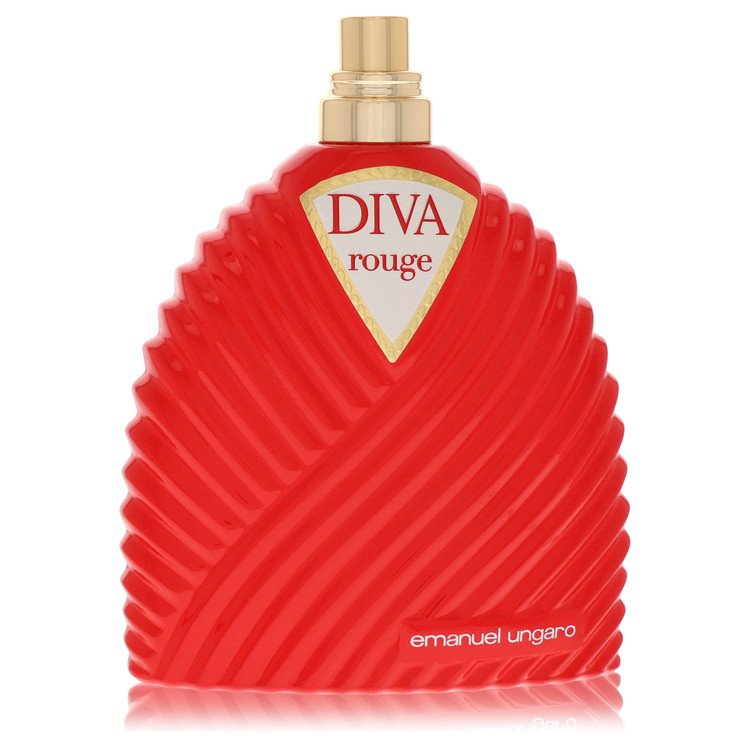 Diva Rouge Eau De Parfum Spray (Tester) By Ungaro, Perfume for Women, available at zachava.com