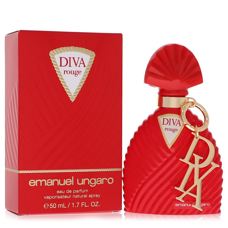 Diva Rouge Eau De Parfum Spray By Ungaro, Perfume for Women, available at zachava.com
