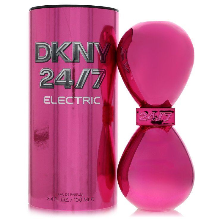 Dkny 24/7 Electric Eau De Parfum Spray By Donna Karan, Perfume for Women, available at Zachava.com.