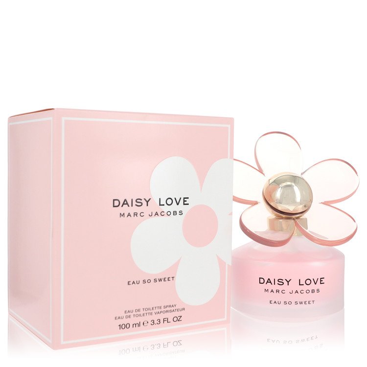 Daisy Love Eau So Sweet Eau De Toilette Spray By Marc Jacobs - Zachava.com