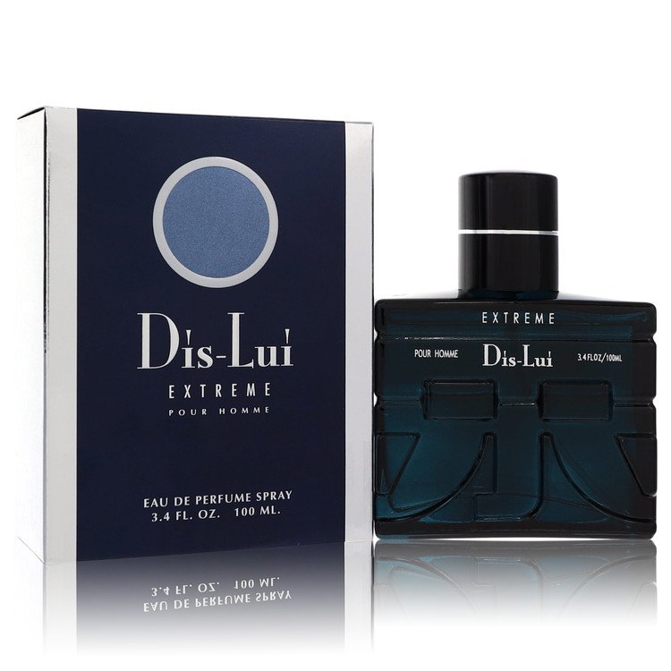 Dis Lui Extreme Eau De Parfum Spray By YZY Perfume, Cologne for Men, available at zachava.com