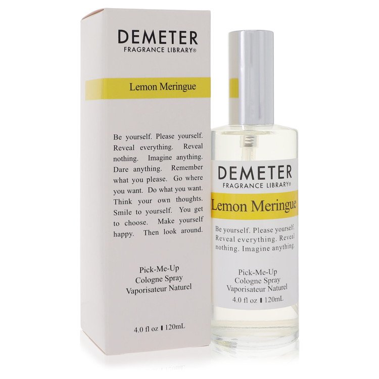 Demeter Lemon Meringue Cologne Spray (Unisex) By Demeter - Zachava.com