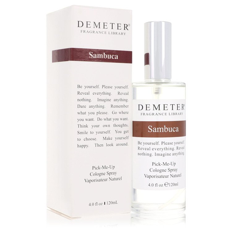 Demeter Sambuca Cologne Spray By Demeter - Zachava.com