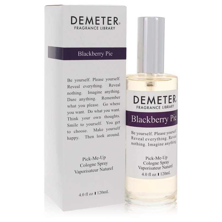 Demeter Blackberry Pie Cologne Spray By Demeter - Zachava.com