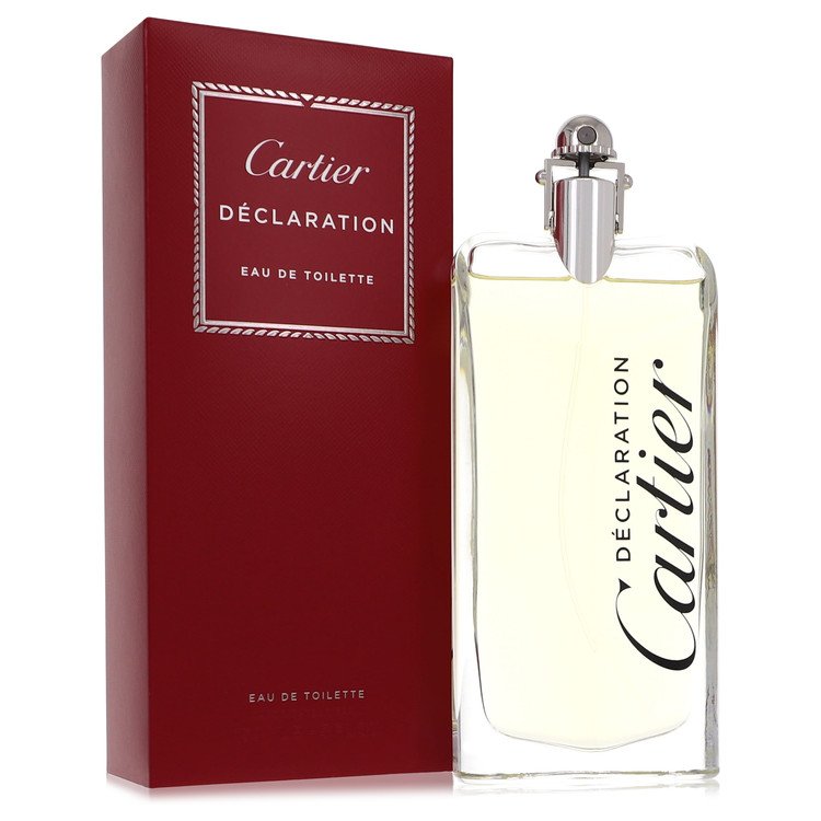 Declaration Eau De Toilette spray By Cartier - Zachava.com