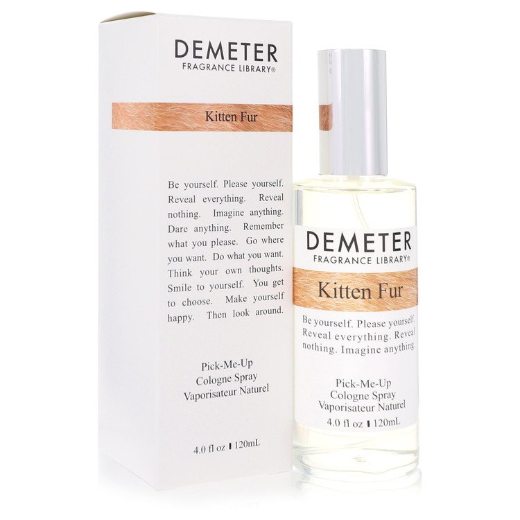 Demeter Kitten Fur Cologne Spray By Demeter, Perfume for Women, available at zachava.com