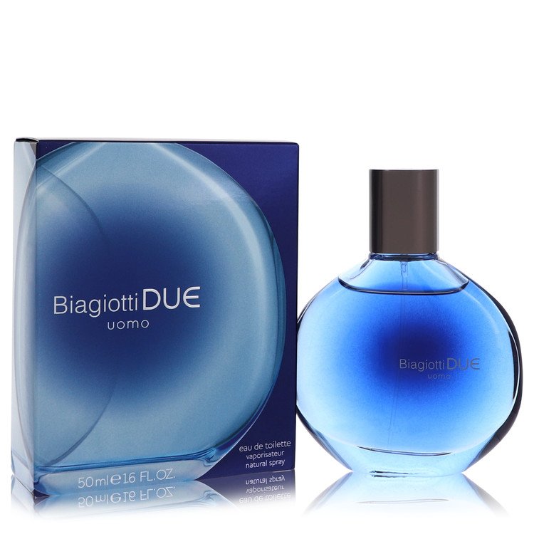 Due Eau De Toilette Spray By Laura Biagiotti - Zachava.com