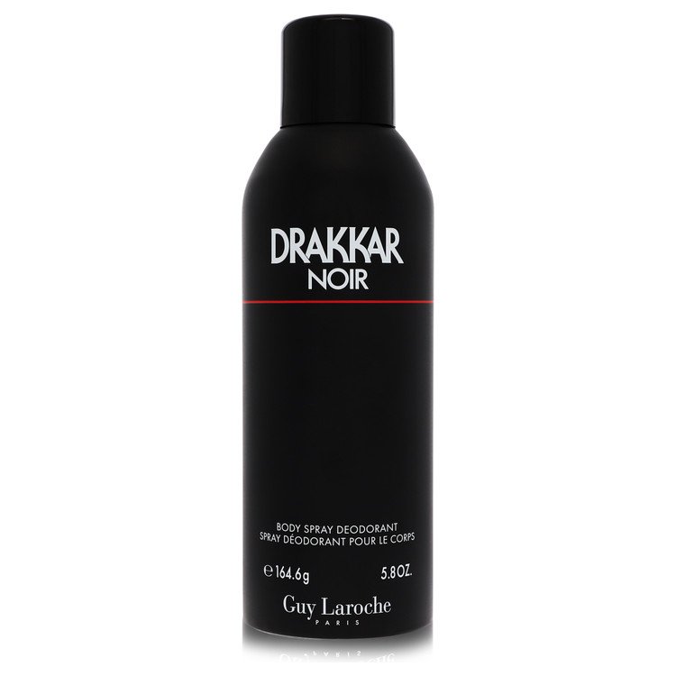 Drakkar Noir Deodorant Body Spray By Guy Laroche - Zachava.com