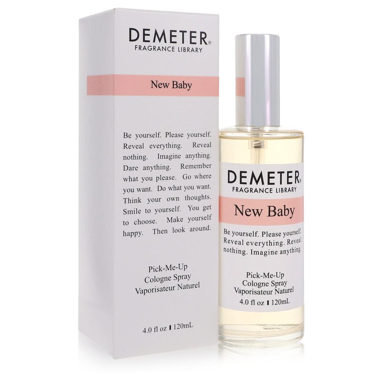 Demeter New Baby Cologne Spray By Demeter - Zachava.com