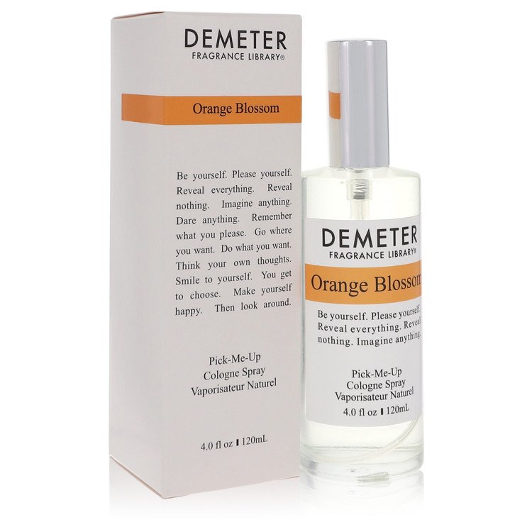 Demeter Orange Blossom Cologne Spray By Demeter, Perfume for Women, available at zachava.com