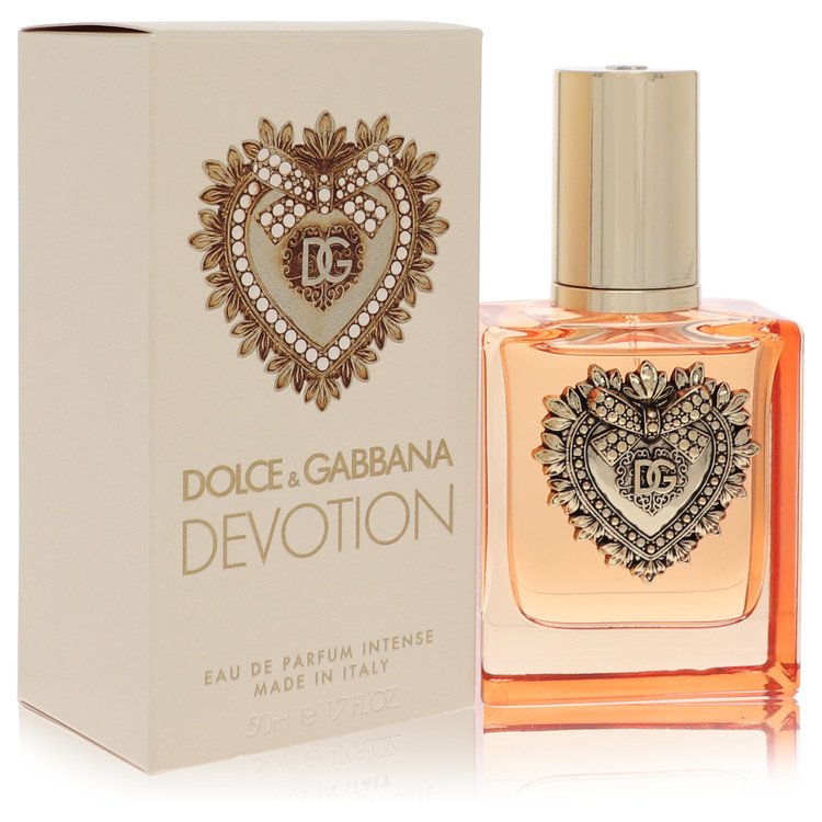 Dolce & Gabbana Devotion Intense Eau De Parfum Spray By Dolce & Gabbana - Zachava.com