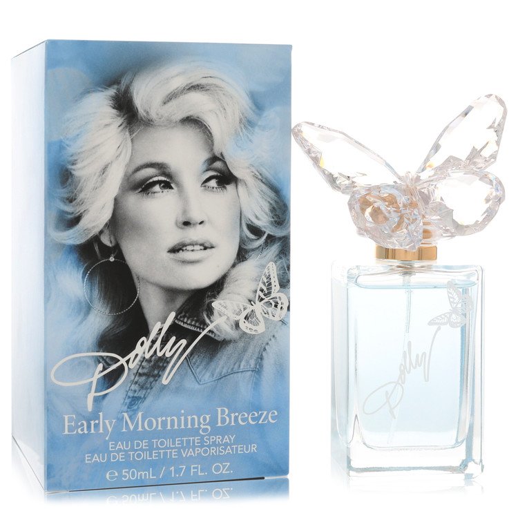 Dolly Parton Early Morning Breeze Eau De Toilette Spray By Dolly Parton - Zachava.com
