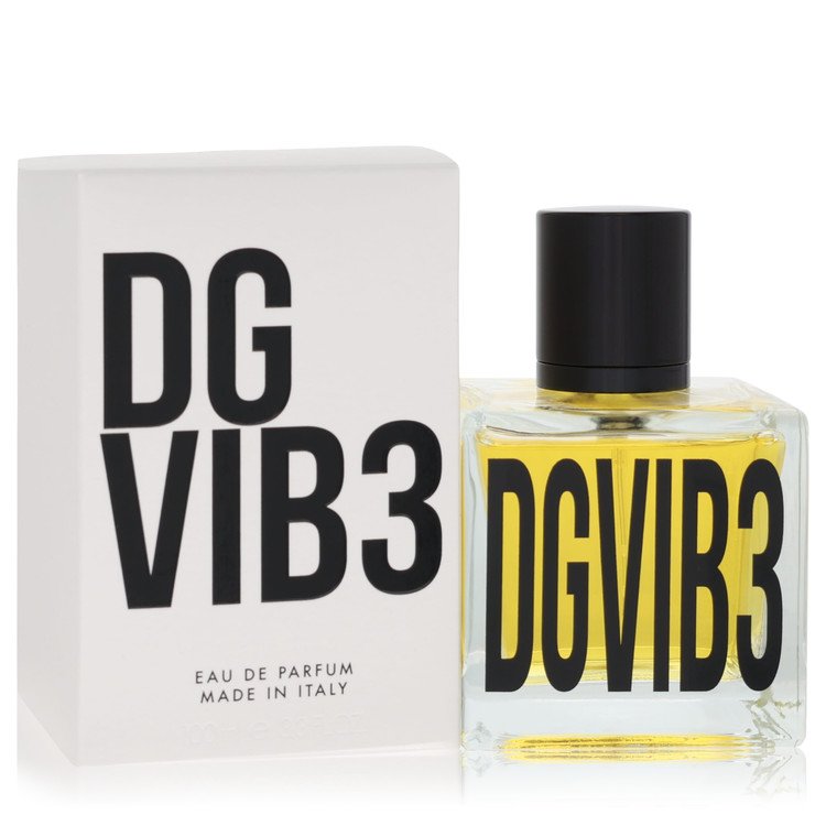 Dolce & Gabbana Dgvib3 Eau De Parfum Spray (Unisex) By Dolce & Gabbana, Perfume for Women, available at Zachava.com.