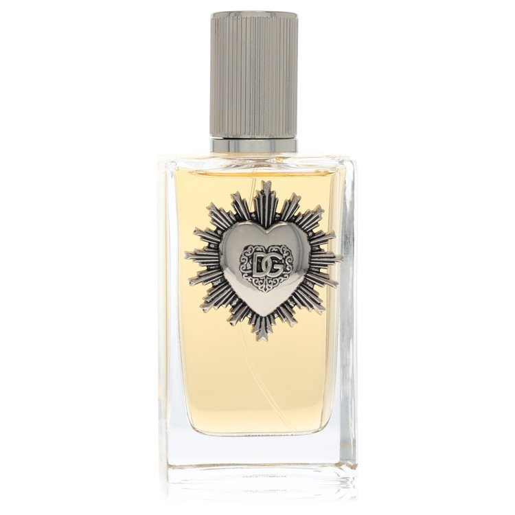 Dolce & Gabbana Devotion Eau De Parfum Spray (Tester) By Dolce & Gabbana, Cologne for Men, available at Zachava.com.