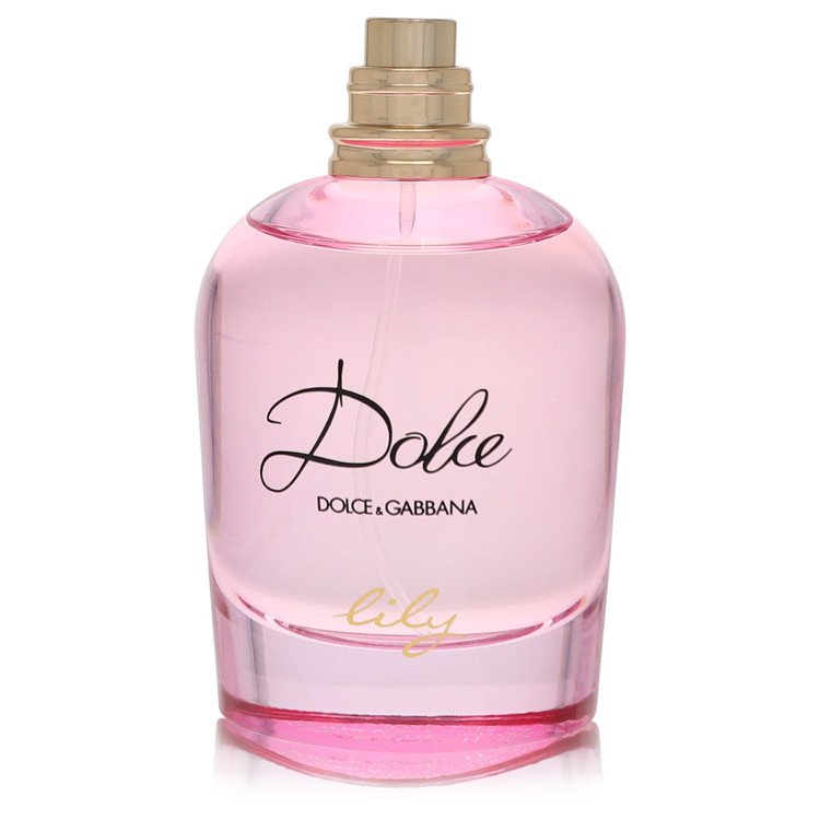 Dolce Lily Eau De Toilette Spray (Tester) By Dolce & Gabbana, Perfume for Women, available at zachava.com