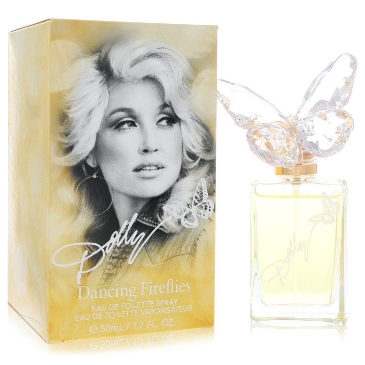 Dolly Parton Dancing Fireflies Eau De Toilette Spray By Dolly Parton - Zachava.com