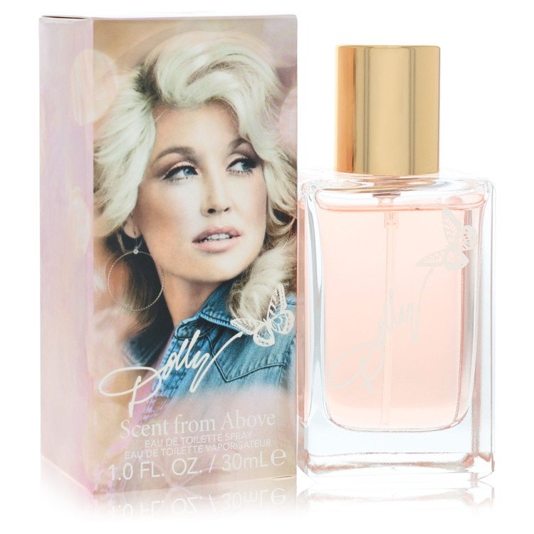 Dolly Parton Scent From Above Eau De Toilette Spray By Dolly Parton - Zachava.com