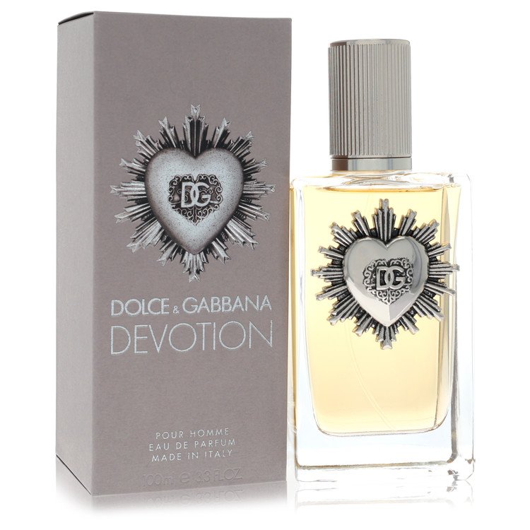 Dolce & Gabbana Devotion Eau De Parfum Spray By Dolce & Gabbana - Zachava.com