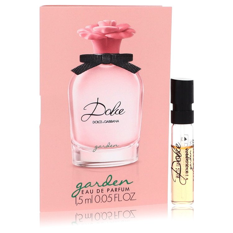 Dolce & Gabbana - Dolce Garden Perfume By Dolce & Gabbana Vial (sample). SKU: 561056
