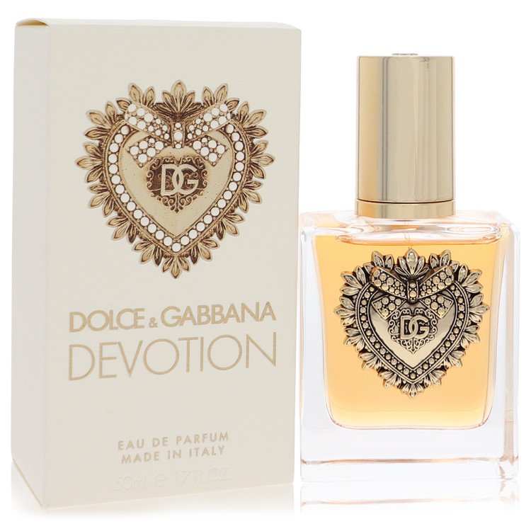 Dolce & Gabbana Devotion Eau De Parfum Spray By Dolce & Gabbana - Zachava.com