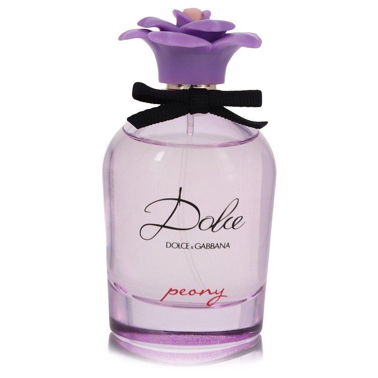 Dolce Peony Eau De Parfum Spray (Tester) By Dolce & Gabbana, Perfume for Women, available at zachava.com