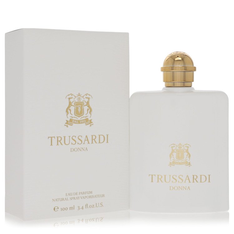 Trussardi Donna Eau De Parfum Spray By Trussardi, Perfume for Women, available at Zachava.com.