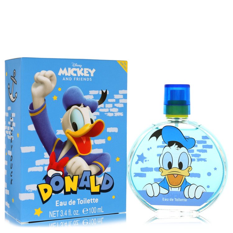 Donald Duck Eau De Toilette Spray By Disney - Zachava.com