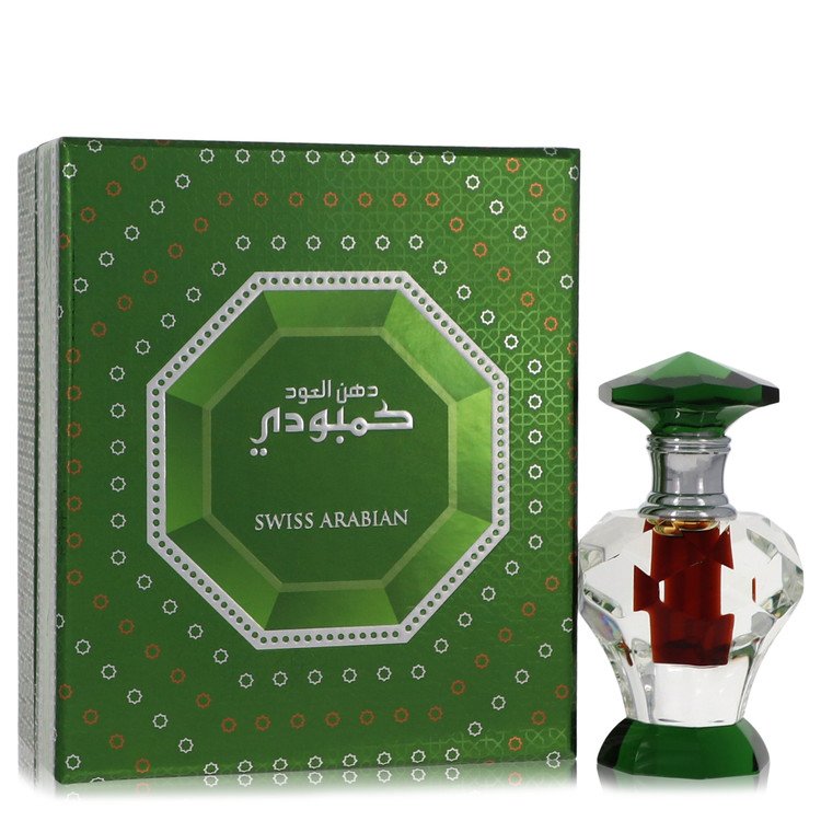 Dood Cambodi Attar (Unisex) By Swiss Arabian, Perfume for Women, available at zachava.com