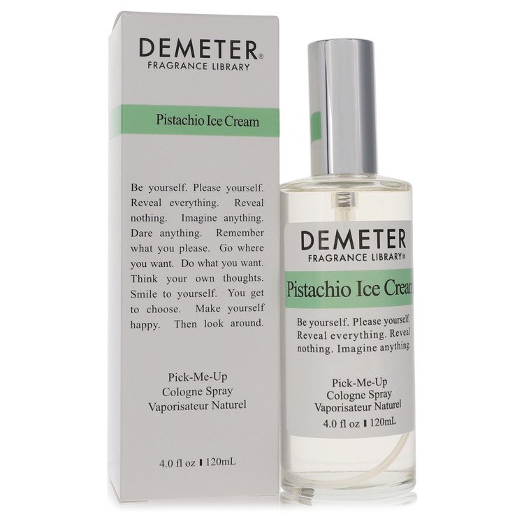 Demeter Pistachio Ice Cream Cologne Spray By Demeter - Zachava.com