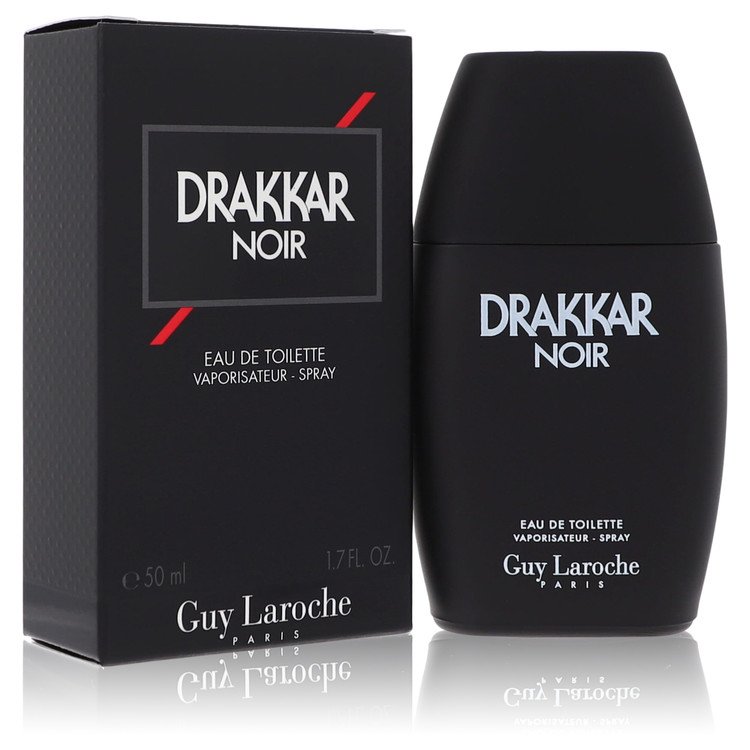Drakkar Noir Eau De Toilette Spray By Guy Laroche, Cologne for Men, available at Zachava.com.