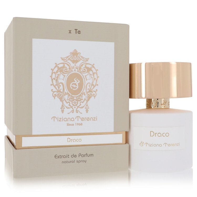 Draco Extrait De Parfum Spray By Tiziana Terenzi - Zachava.com