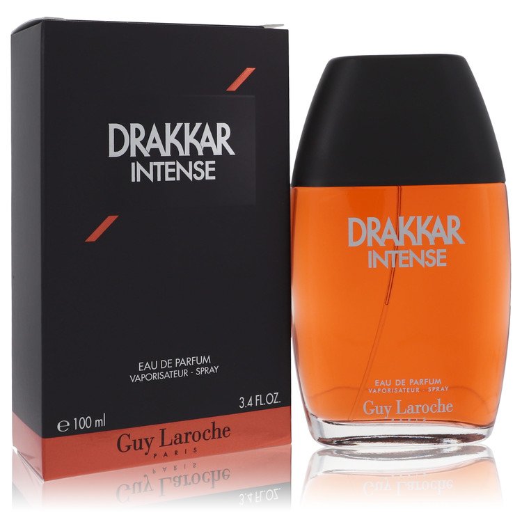 Drakkar Intense Eau De Parfum Spray By Guy Laroche - Zachava.com