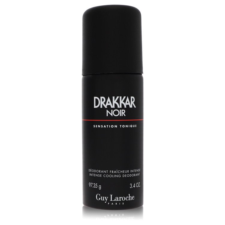 Drakkar Noir Deodorant Spray By Guy Laroche - Zachava.com