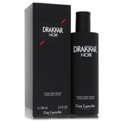 Drakkar Noir After Shave Lotion By Guy Laroche - Zachava.com