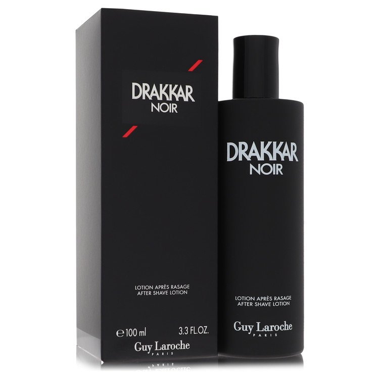 Drakkar Noir After Shave Lotion By Guy Laroche - Zachava.com
