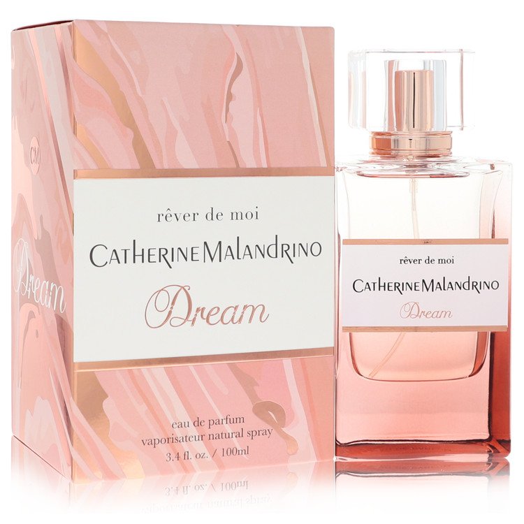Catherine Malandrino Dream Eau De Parfum Spray By Catherine Malandrino - Zachava.com