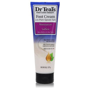Dr Teal's Pure Epsom Salt Foot Cream Pure Epsom Salt Foot Cream with Shea Butter & Aloe Vera & Vitamin E By Dr Teal's - Zachava.com