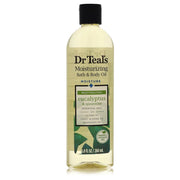 Dr Teal's Bath Additive Eucalyptus Oil Pure Epson Salt Body Oil Relax & Relief with Eucalyptus & Spearmint By Dr Teal's - Zachava.com