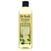 Dr Teal's Bath Additive Eucalyptus Oil Pure Epson Salt Body Oil Relax & Relief with Eucalyptus & Spearmint By Dr Teal's, Perfume for Women, available at zachava.com