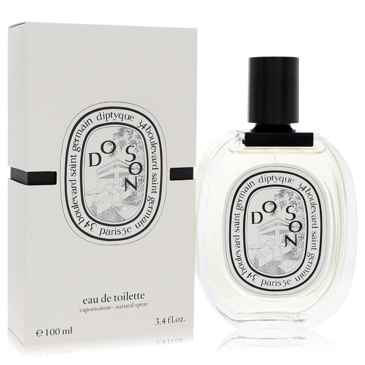 Do Son Eau De Toilette Spray (Unisex) By Diptyque - Zachava.com