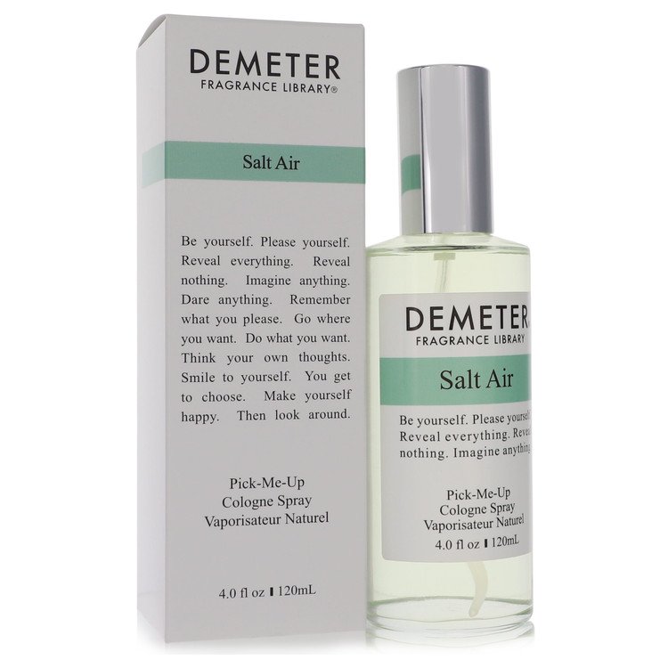 Demeter Salt Air Cologne Spray By Demeter - Zachava.com