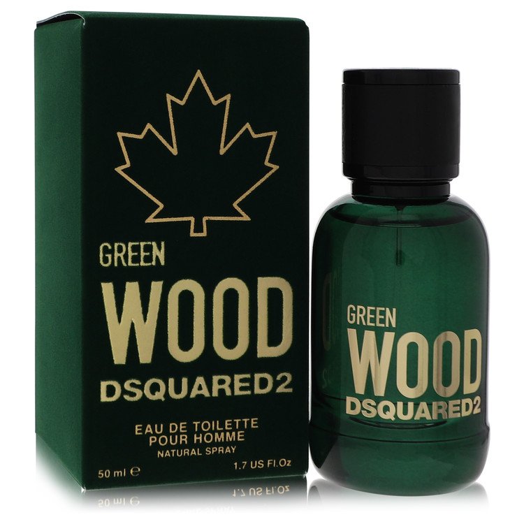 Dsquared2 Wood Green Eau De Toilette Spray By Dsquared2, Cologne for Men, available at zachava.com