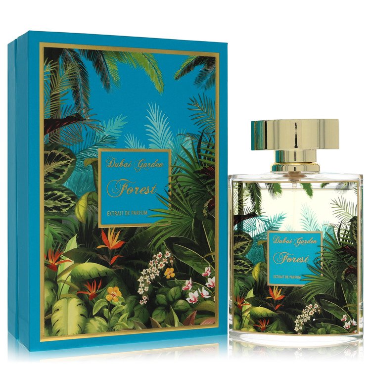 Dubai Garden Forest Extrait De Parfum Spray By Dubai Garden, Perfume for Women, available at zachava.com