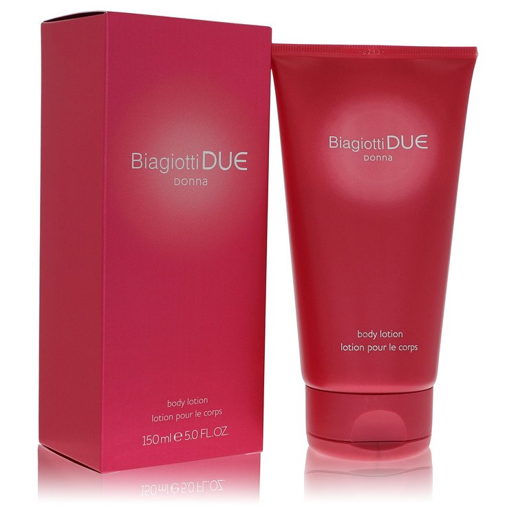 Due Body Lotion By Laura Biagiotti, Perfume for Women, available at zachava.com