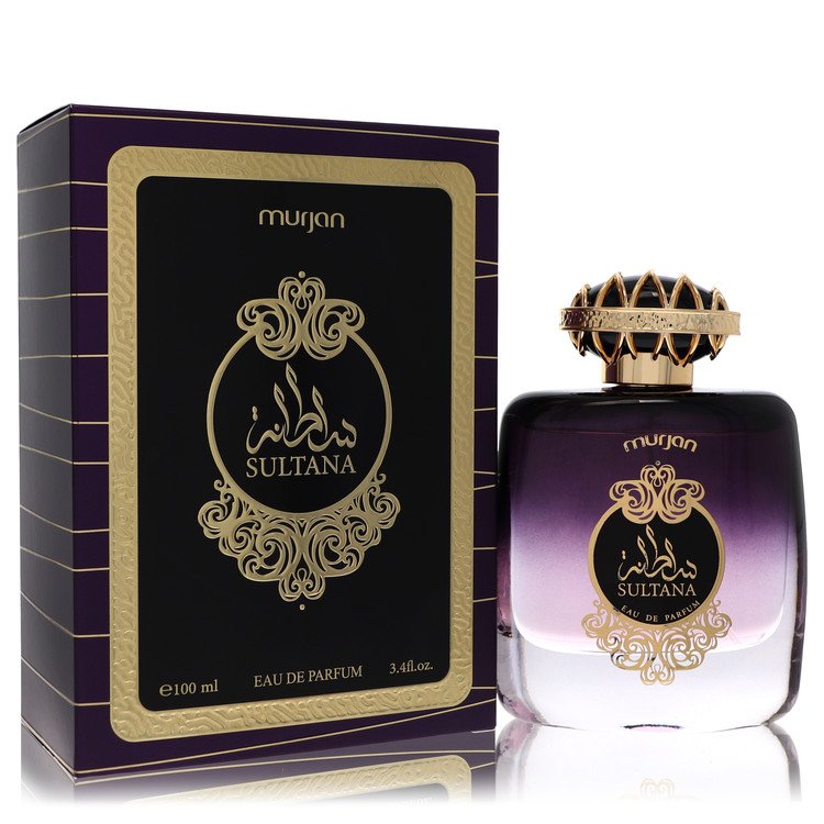 Dumont Murjan Sultana Eau De Parfum Spray (Unisex) By Dumont Paris - Zachava.com