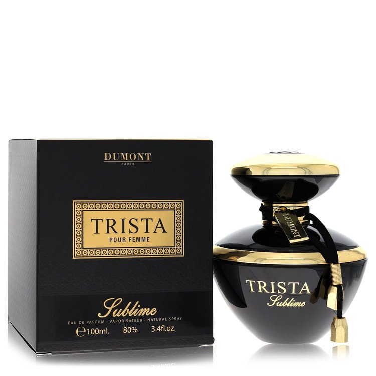 Dumont Trista Sublime Eau De Parfum Spray By Dumont Paris, Perfume for Women, available at Zachava.com.